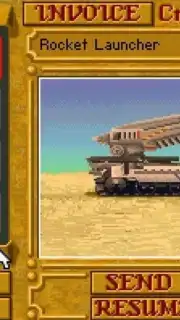 Dune 2 скриншот 2