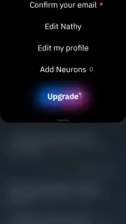 EVA AI Chat Bot скриншот 7