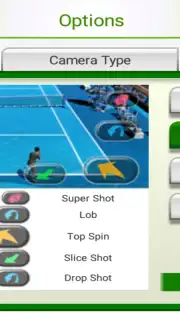Virtua Tennis Challenge скриншот 2