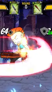 Fighters of Fate скриншот 4