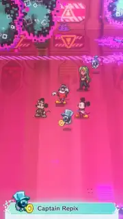 Disney Pixel RPG скриншот 10