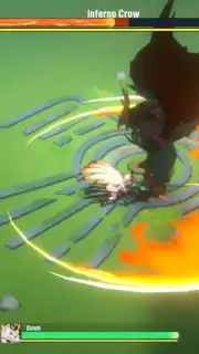 Infinite Arcana скриншот 6