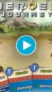Heroes' Journey скриншот 1