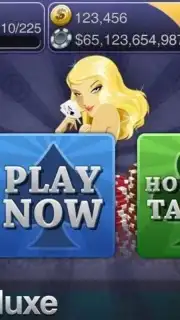 Poker Deluxe Pro скриншот 9
