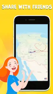 TravelBoast™ My Journey Routes скриншот 1