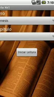 Biblia NVI скриншот 3
