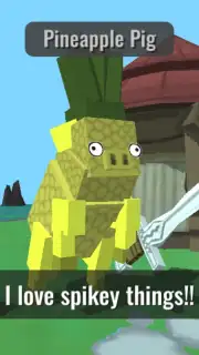 Hybrid Animals скриншот 8