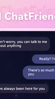 Janitor AI: Talk to AI Friend скриншот 1