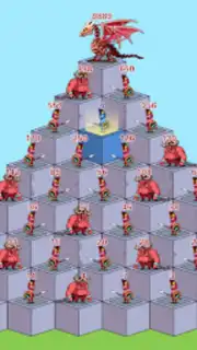 Heroes Raid скриншот 2