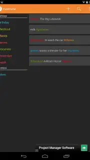 Hashnote скриншот 14