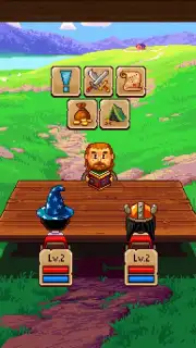 Knights of Pen and Paper 2 скриншот 7
