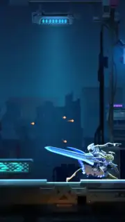 BlazBlue Entropy Effect скриншот 4