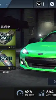 Need for Speed No Limits скриншот 9