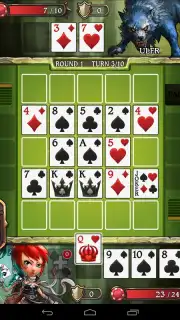 Sword and Poker скриншот 1