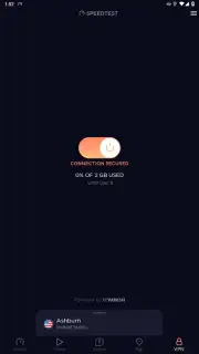 Speedtest by Ookla скриншот 4