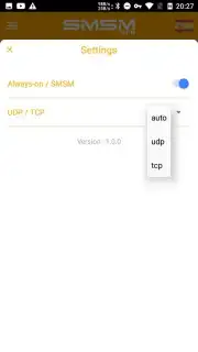 SMSM VPN - Free VPN change IP proxy & Fast скриншот 8
