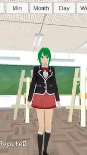 School Out Simulator2 скриншот 10