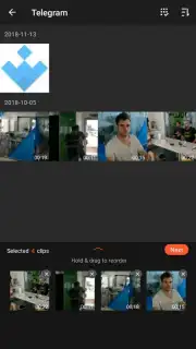 Filmigo Video Maker скриншот 6