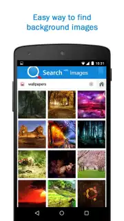 Search скриншот 5