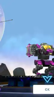 Epic Mecha Girls скриншот 19