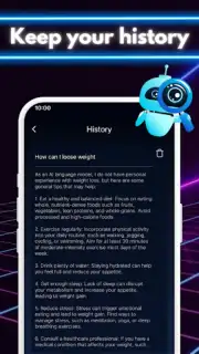 Chat AI Bot: Chatbot Assistant скриншот 3