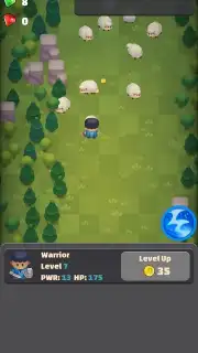 Idle Quest скриншот 8