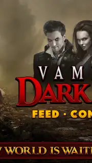 Vampires Dark Rising скриншот 1