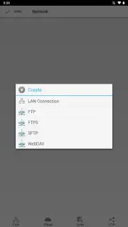 File Manager HD скриншот 13