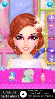 Royal Princess Beauty Makeover :Spa,Makeup,Dressup скриншот 7