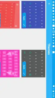 Easy Arabic keyboard and Typin скриншот 1