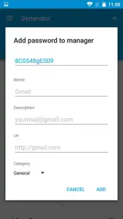 Password Creator скриншот 2