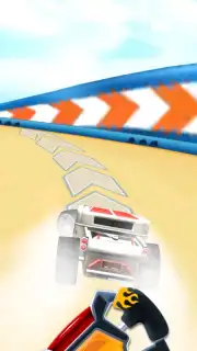 Hot Wheels Unlimited скриншот 4