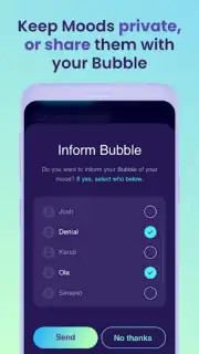 MyBubble скриншот 8