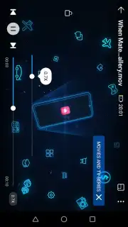 HUAWEI Video Player скриншот 4