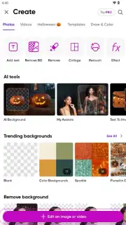 PicsArt скриншот 6