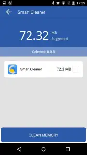 Smart Cleaner скриншот 8