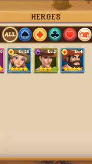 West Heroes скриншот 11