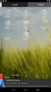 Music Player - Audio Player скриншот 3