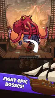Tap Pirates скриншот 2