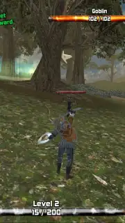 Kingdom Quest: Crimson Warden скриншот 5