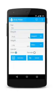 Health Manager скриншот 11