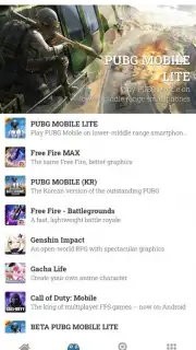Lite Uptodown App Store скриншот 8