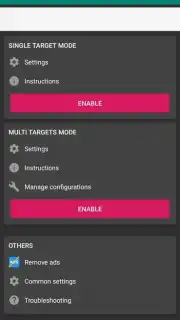 Auto Clicker - Automatic tap скриншот 6
