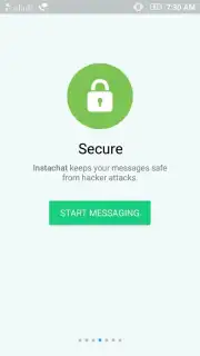 Instachat скриншот 2