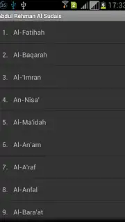 Abdul Awad Al Juhani скриншот 3