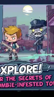 Zombies Ate My Friends скриншот 1