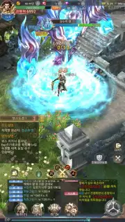 Miracle Sword скриншот 12