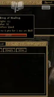OpenMW скриншот 3