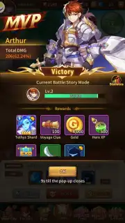 Elora’s Raid скриншот 7