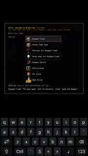 DCSS: Bloatcrawl 2 скриншот 1